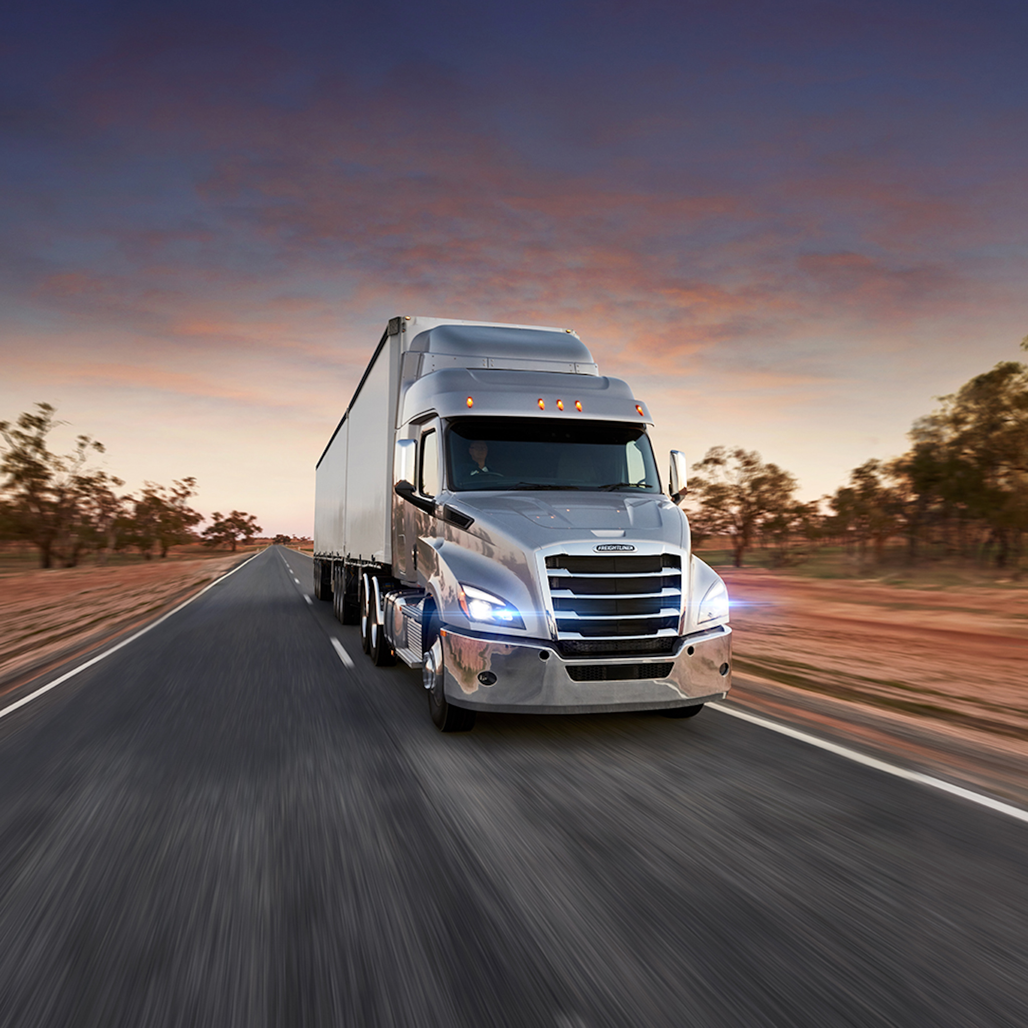 Freightliner - Daimler Truck Australia Pacific
